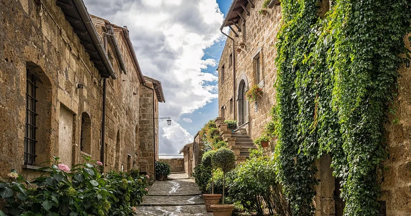 Itinéraire romantique en Italie : 10 jours étape par étape