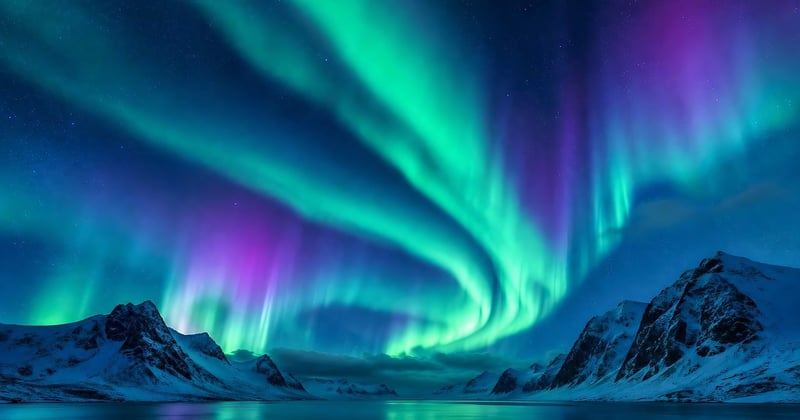 Où voir des aurores boréales : meilleurs spots et conseils de pro