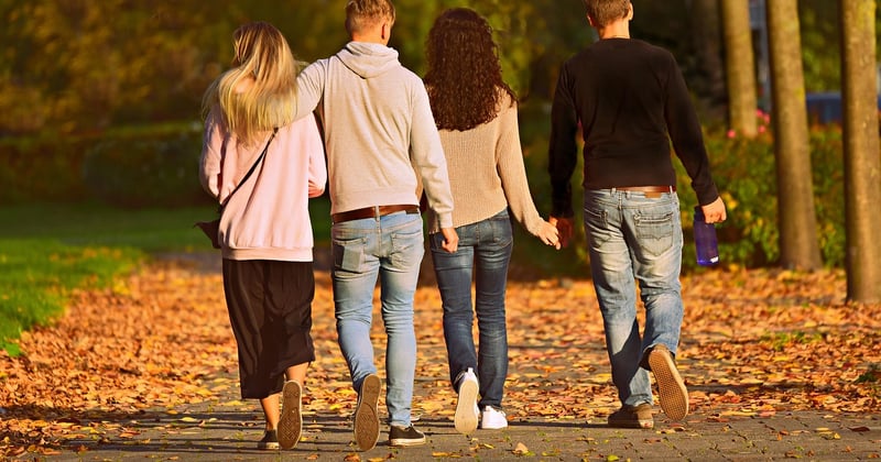 Week-end romantique en France : idées de séjours pour couples